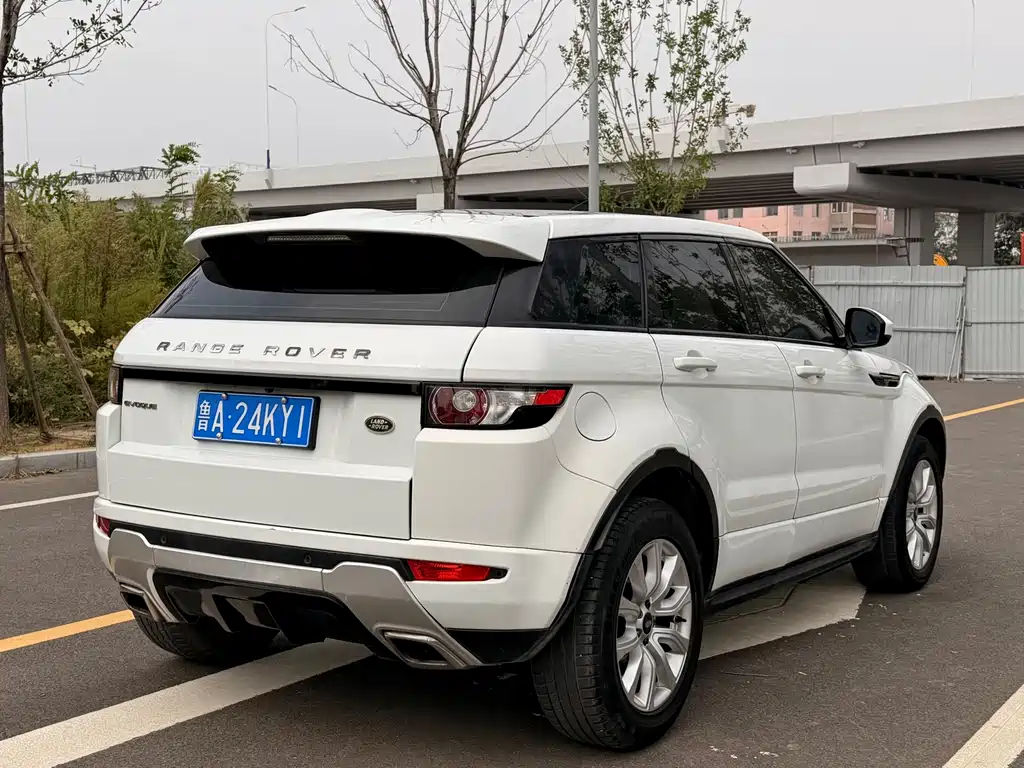 Land Rover Evoque — миниатюра 6