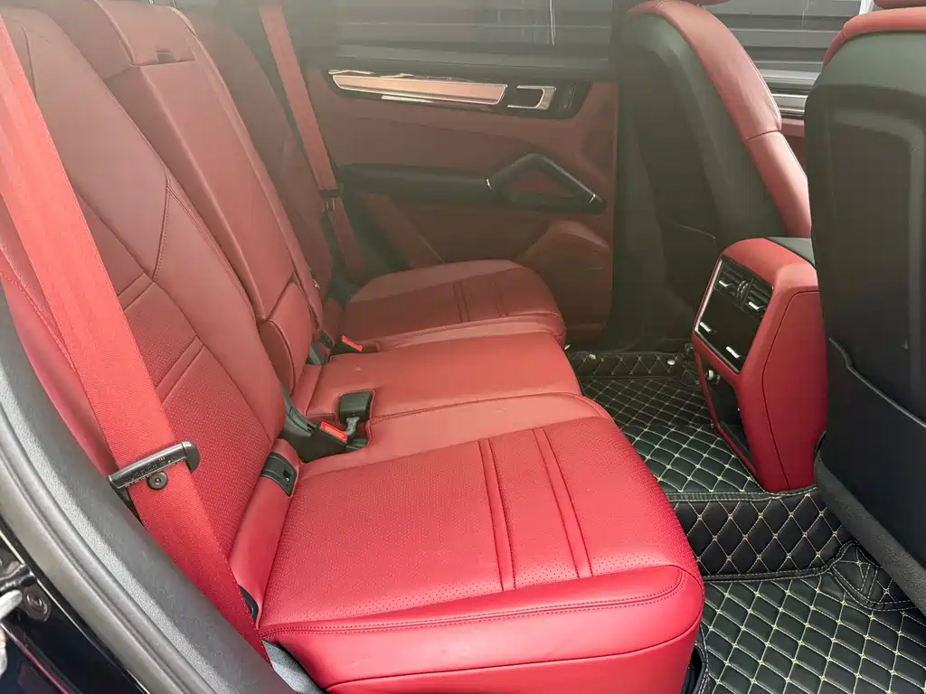 Porsche Cayenne Hybrid — миниатюра 21