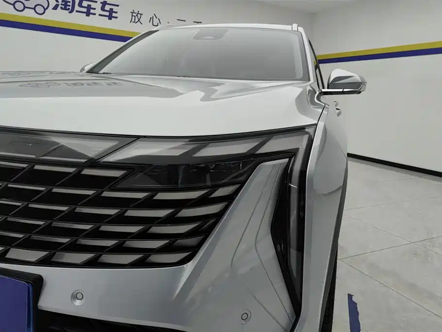 GEELY AUTOMOBILE BOYUE L