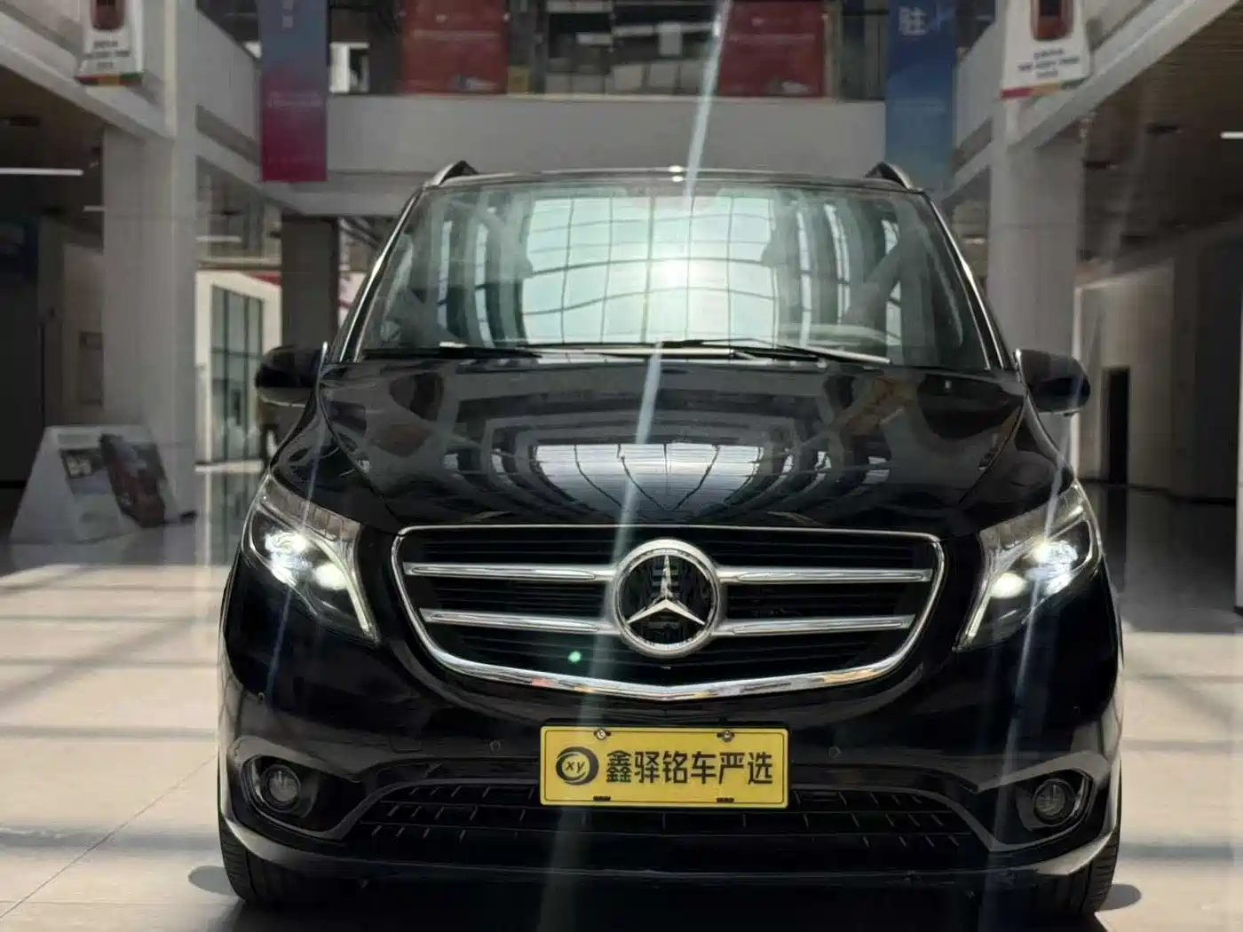 Mercedes-Benz Vito