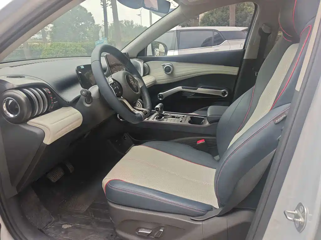 BYD Yuan Plus — миниатюра 4