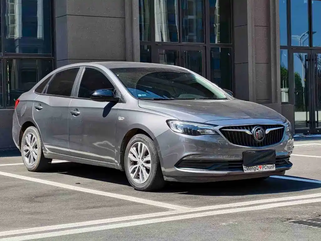 Buick Excelle — миниатюра 3