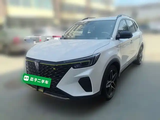2022 Roewe RX5