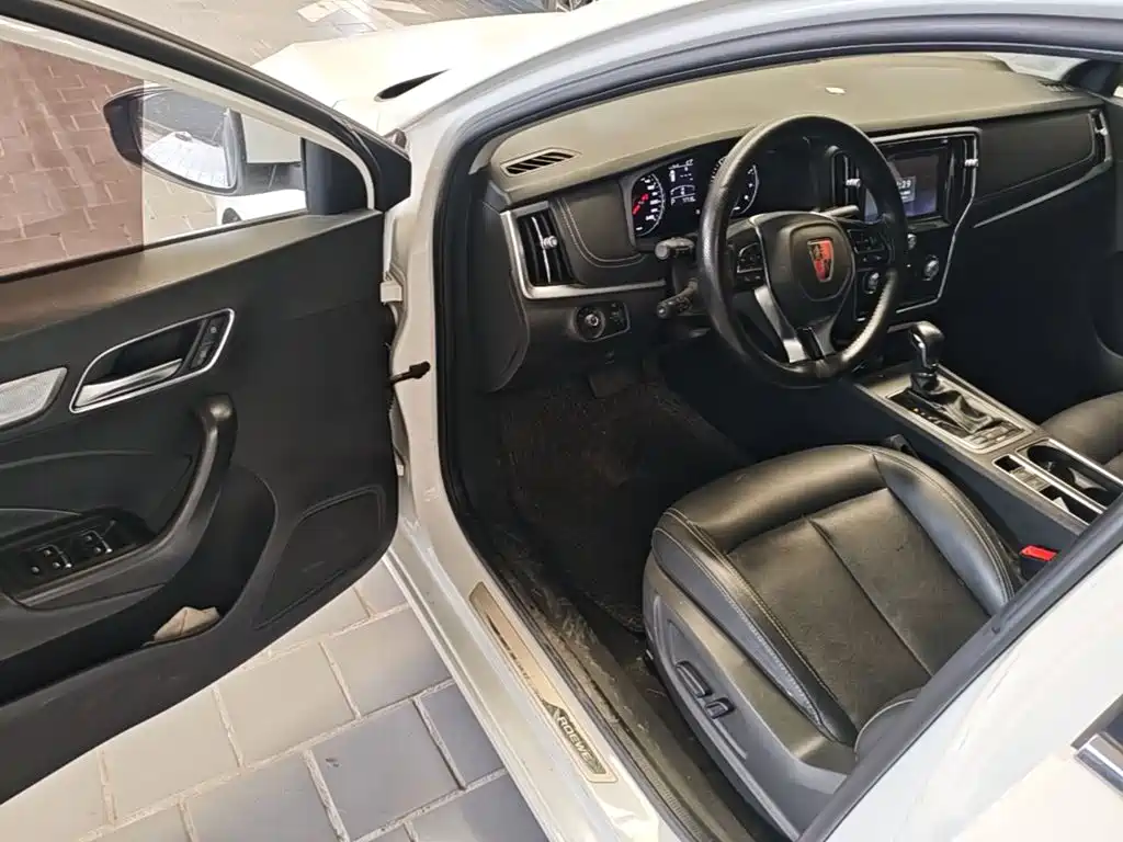 Roewe Roewe i6 Classic — миниатюра 16