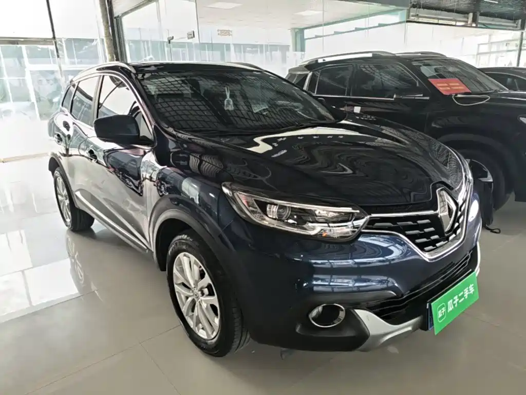 Renault Kadjar — миниатюра 22