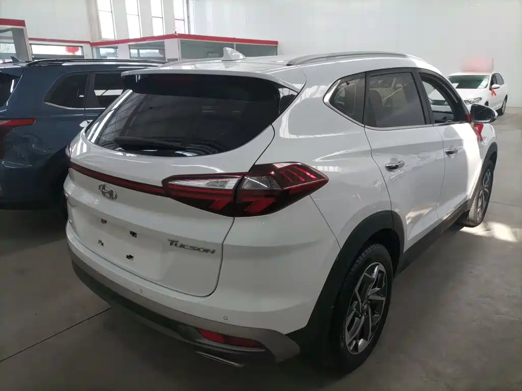 Hyundai Tucson — миниатюра 7