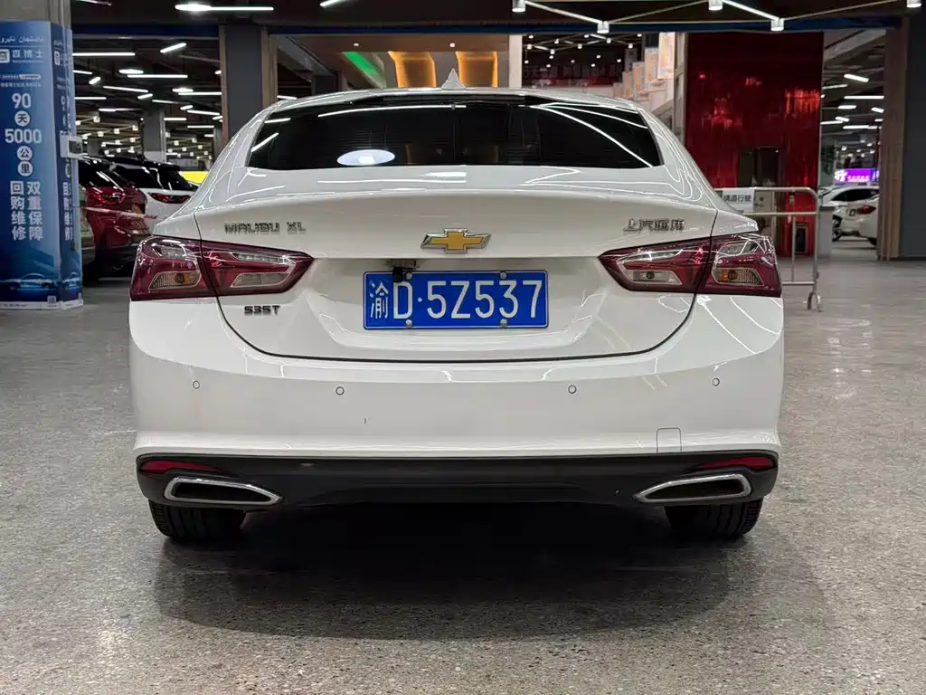 Chevrolet Malibu XL — миниатюра 7