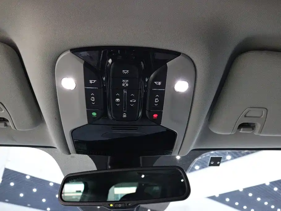 GAC Motor Trumpchi M8 — миниатюра 18