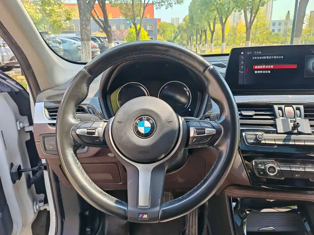 BMW X1 — миниатюра 15