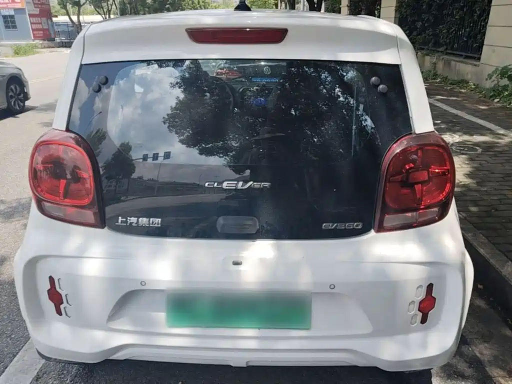 Roewe Clever — миниатюра 6