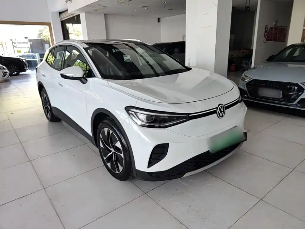 Volkswagen ID.4 Crozz — миниатюра 4