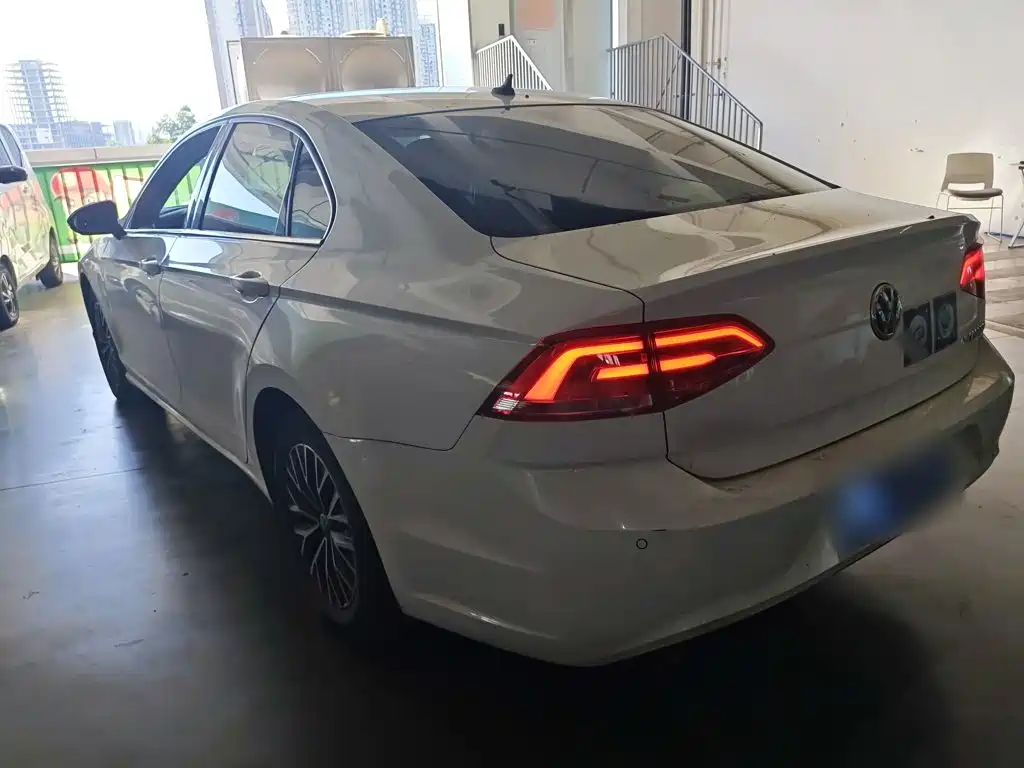 Volkswagen Lamando — миниатюра 25