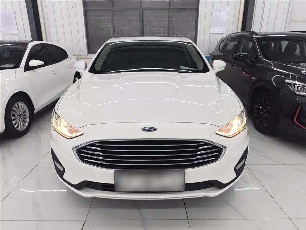 Ford Mondeo New Energy — миниатюра 3