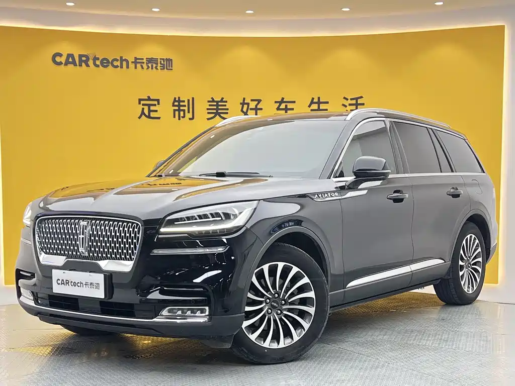 Lincoln Aviator 2021 3.0T V6