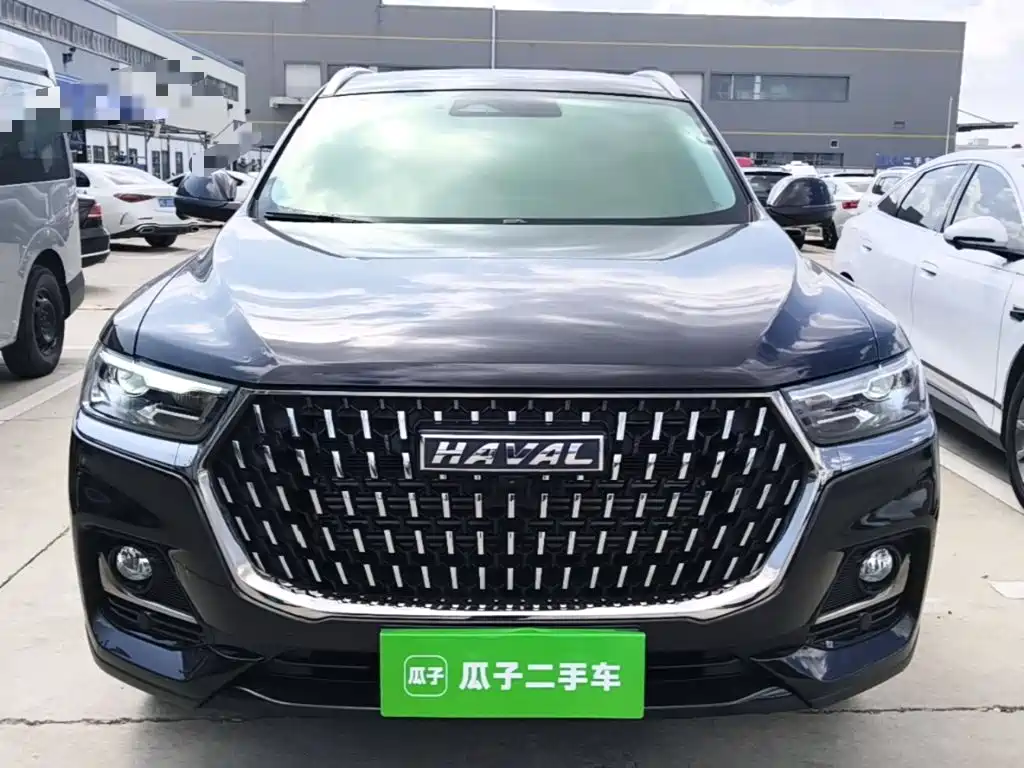 Haval H6 — миниатюра 3