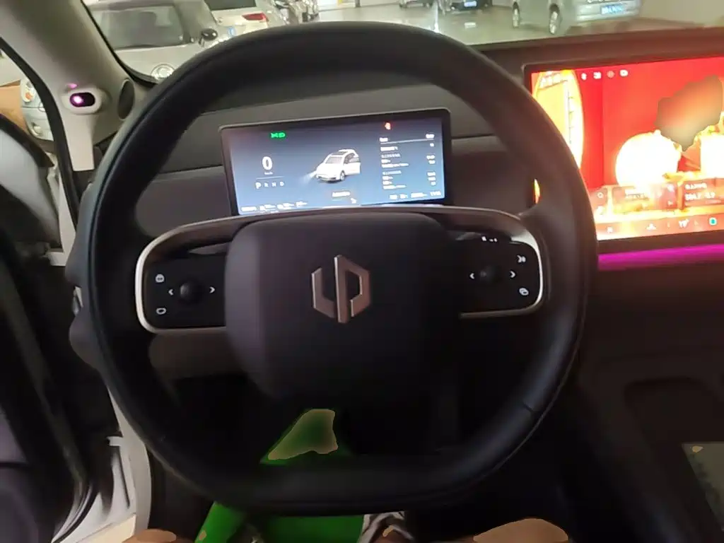 Leapmotor Leapmotor C10 — миниатюра 11