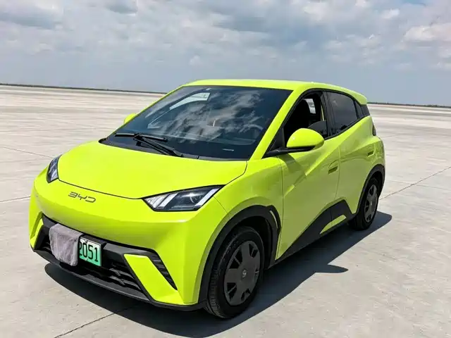 BYD 海鸥