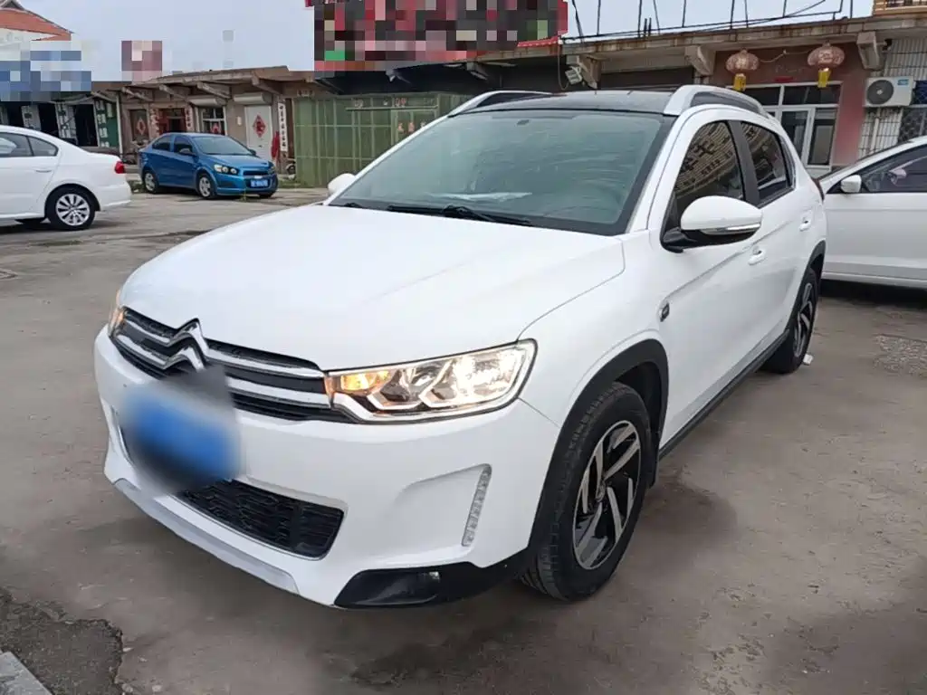 Citroen C3-XR