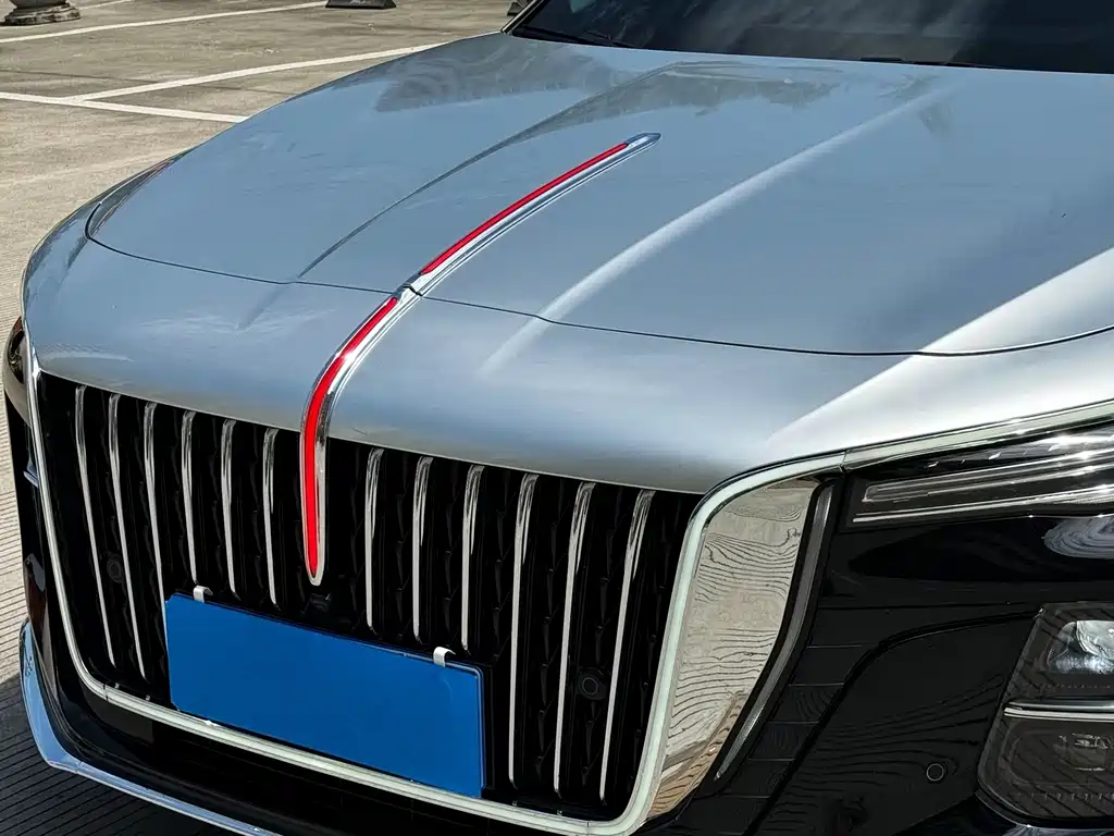Hongqi Hongqi H5 — миниатюра 2