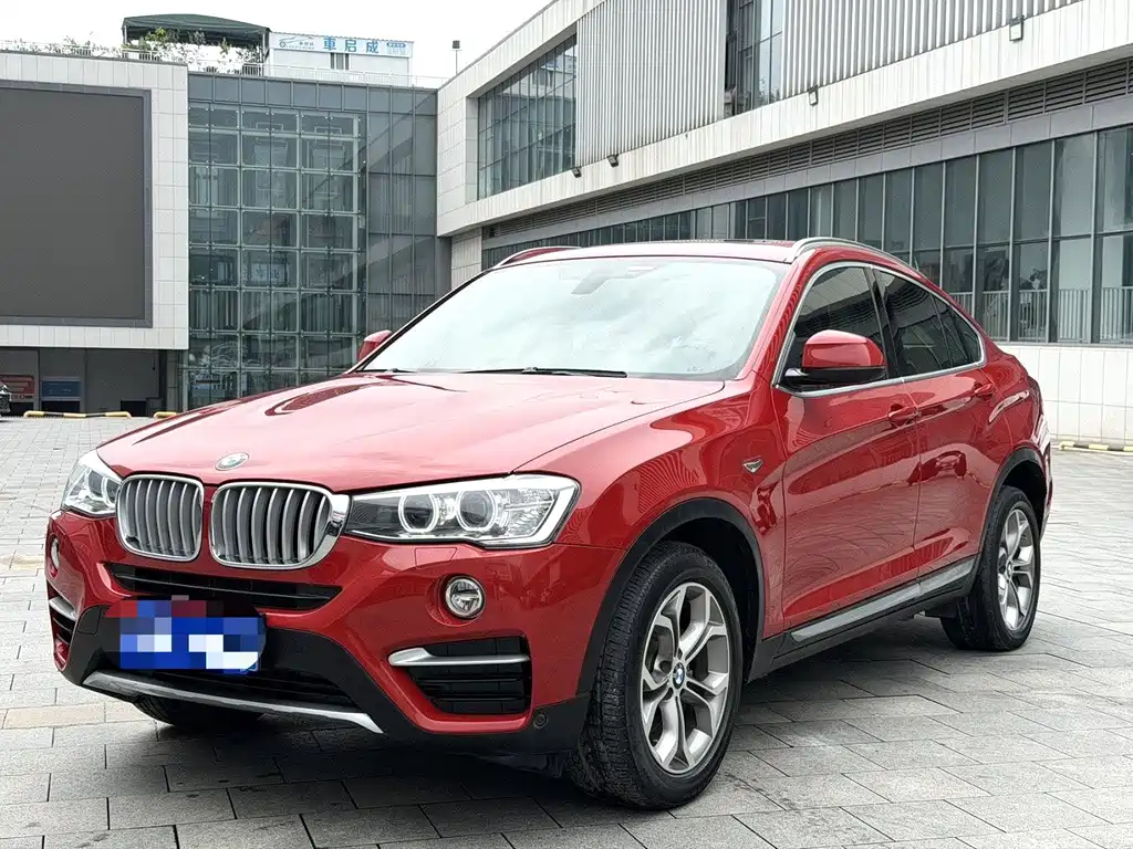 BMW X4
