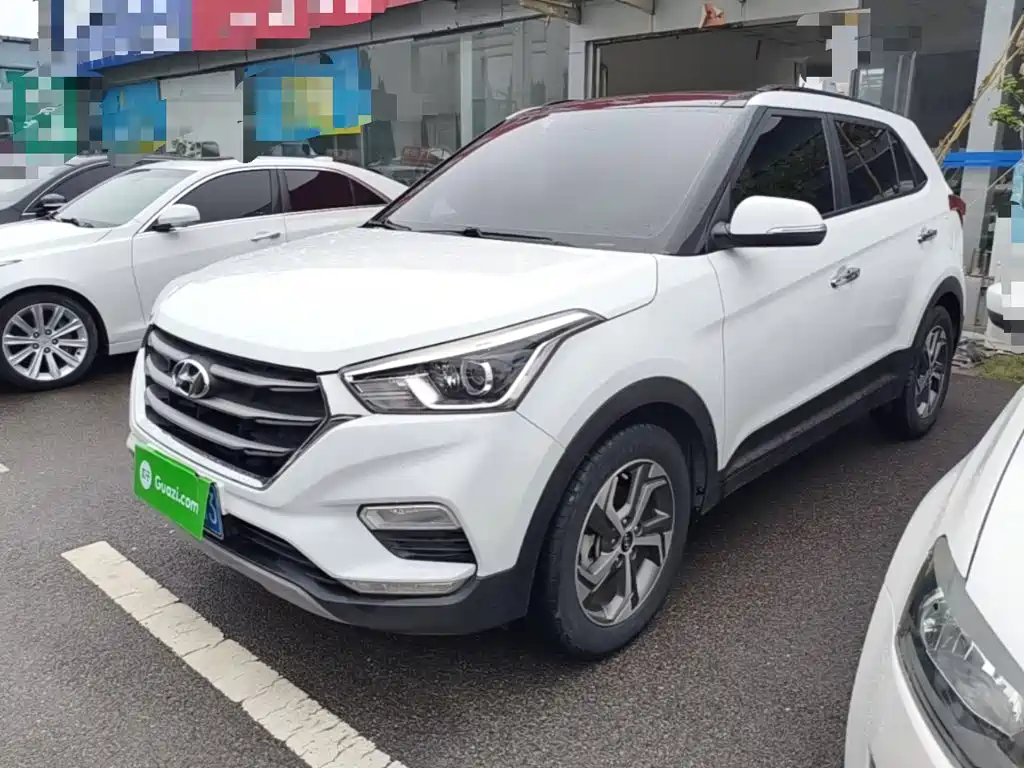 Hyundai ix25