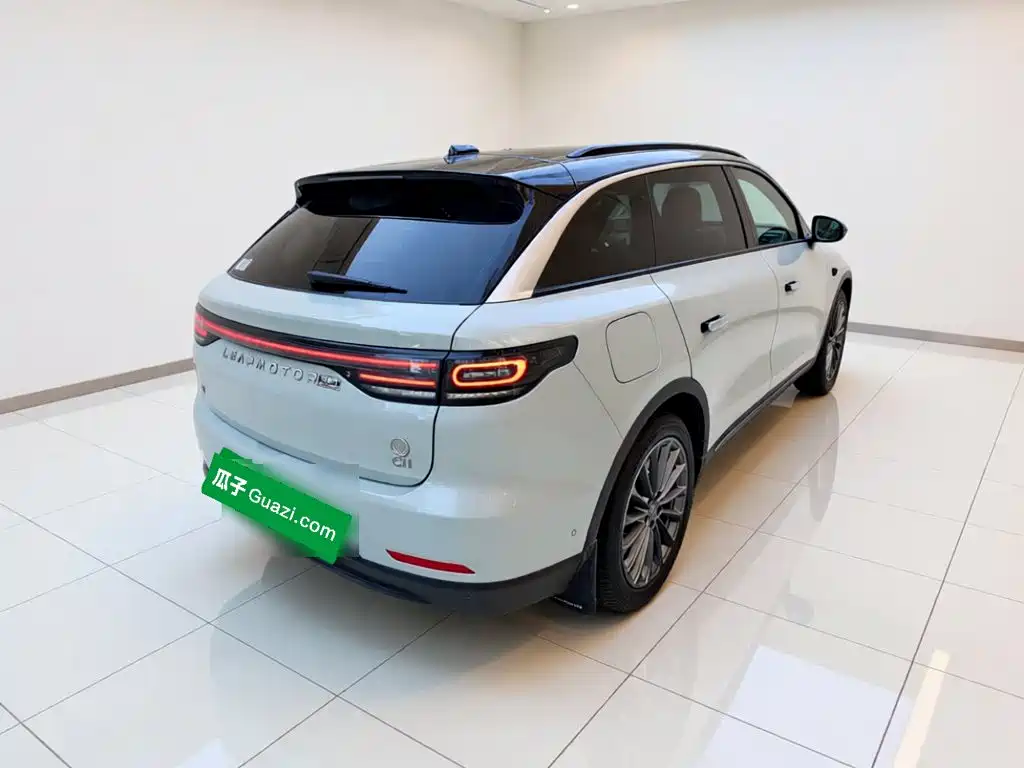 Leapmotor Leapmotor C11 — миниатюра 4