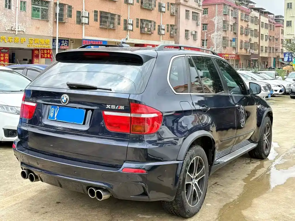 BMW X5 (Import) — миниатюра 3