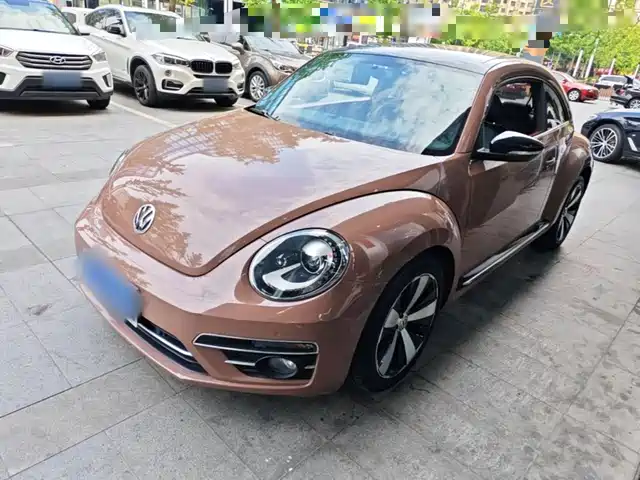 Volkswagen Beetle