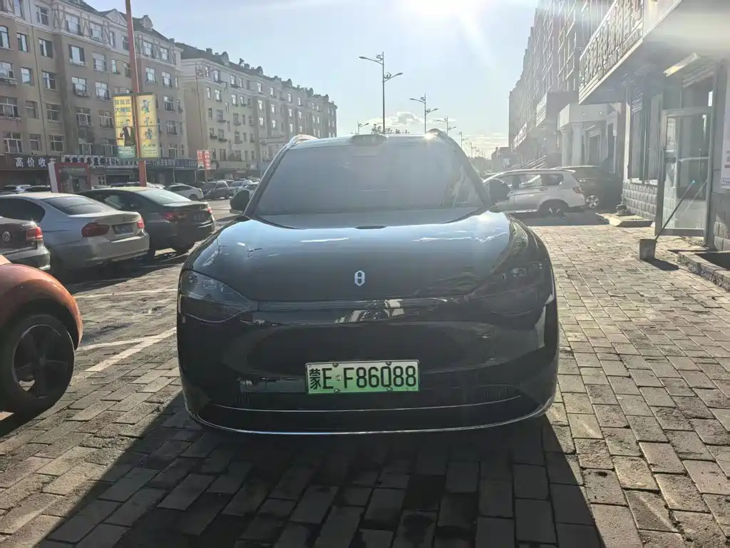 AITO AITO M9 — миниатюра 4