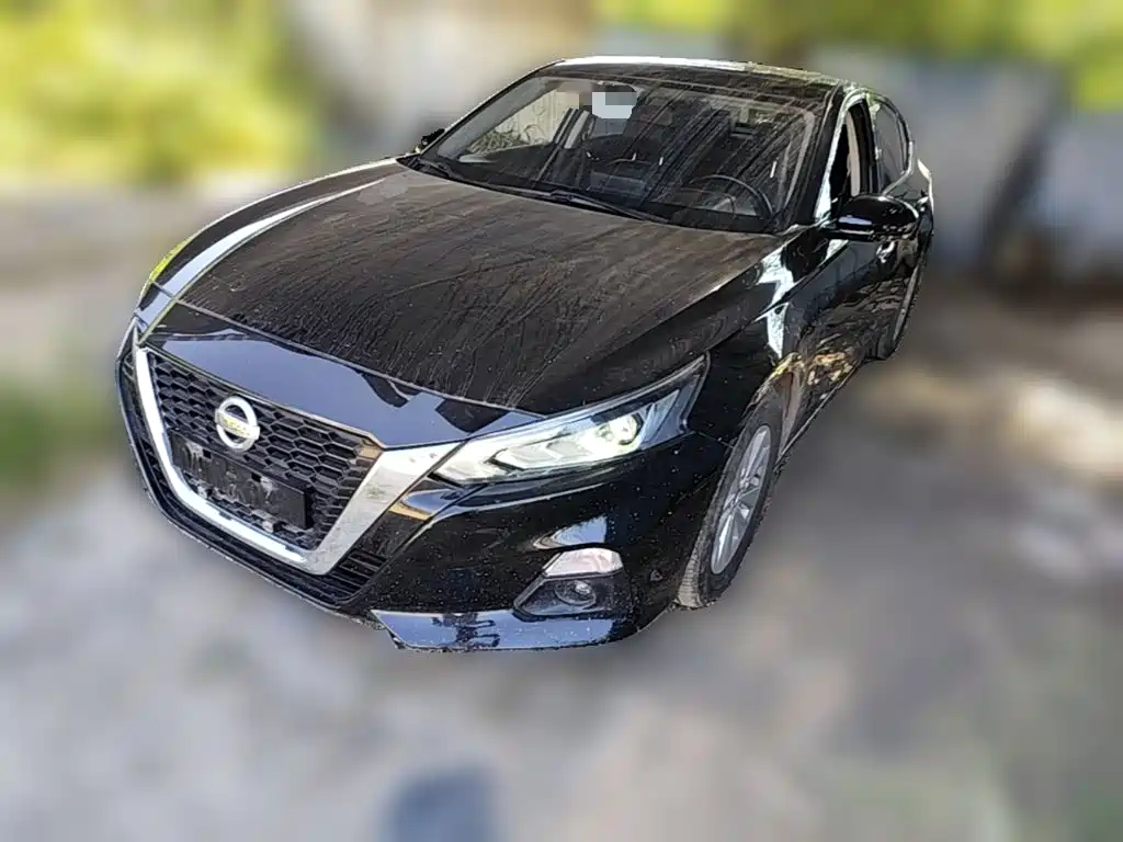 Nissan Teana — миниатюра 3