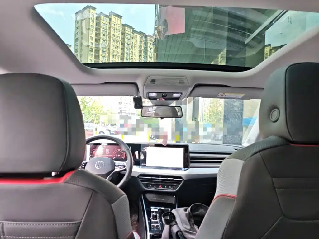 Volkswagen Lamando — миниатюра 18
