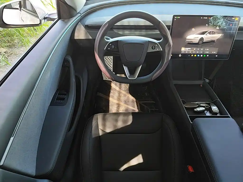 Tesla Model 3 — миниатюра 15