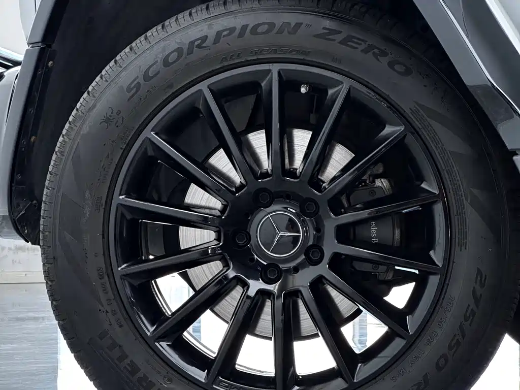 Mercedes-Benz G-Class G 2022 G 500