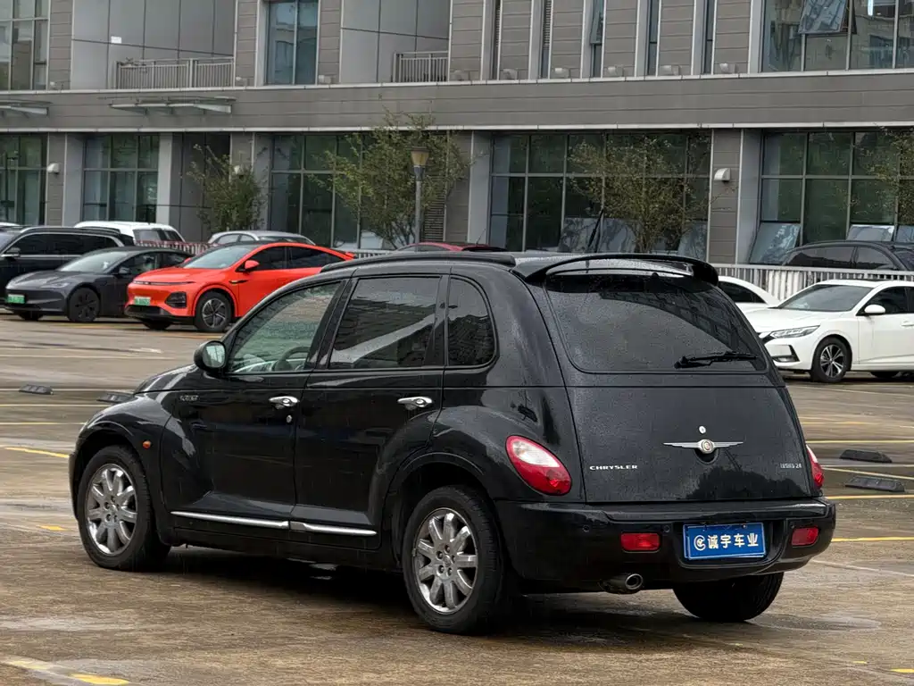 Chrysler PT Cruiser — миниатюра 16