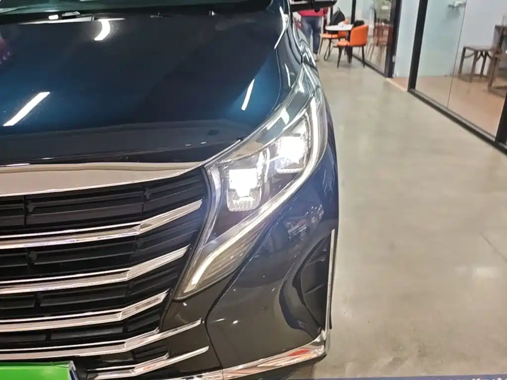 GAC Motor Trumpchi M8 — миниатюра 18