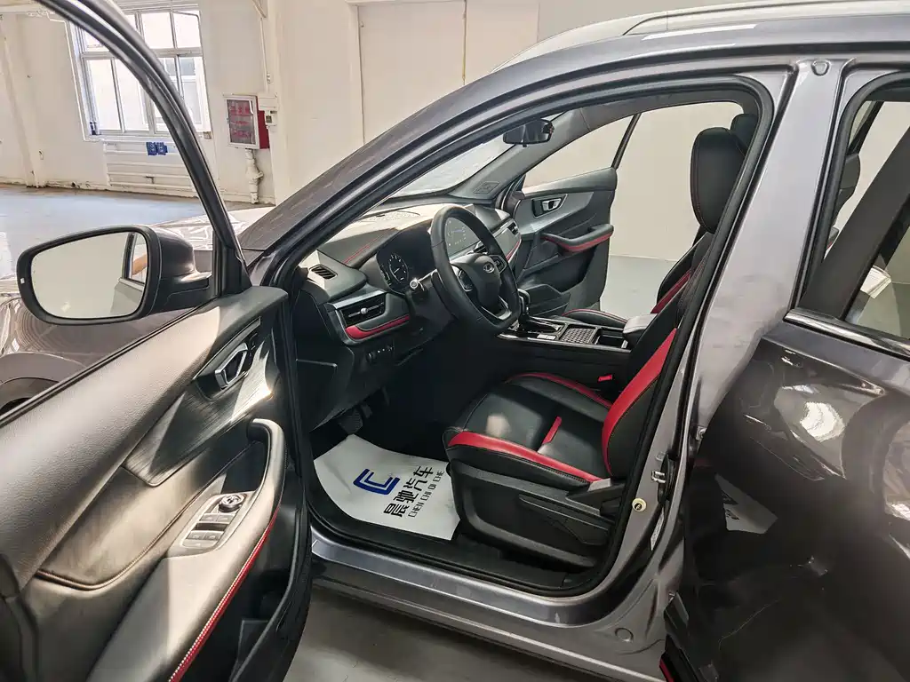 Chery Tiggo 5x — миниатюра 8