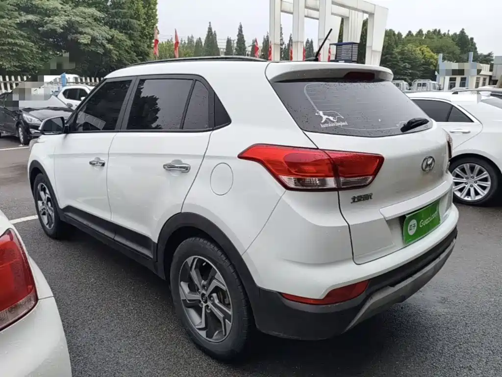 Hyundai ix25 — миниатюра 5