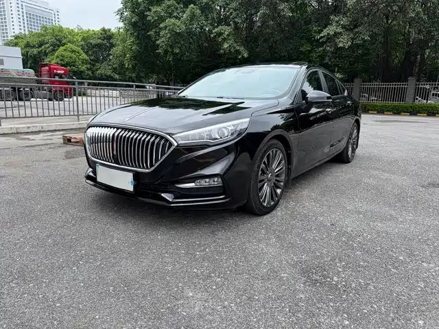 2020 Hongqi H5