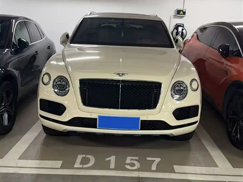 BENTLEY TIM YUE