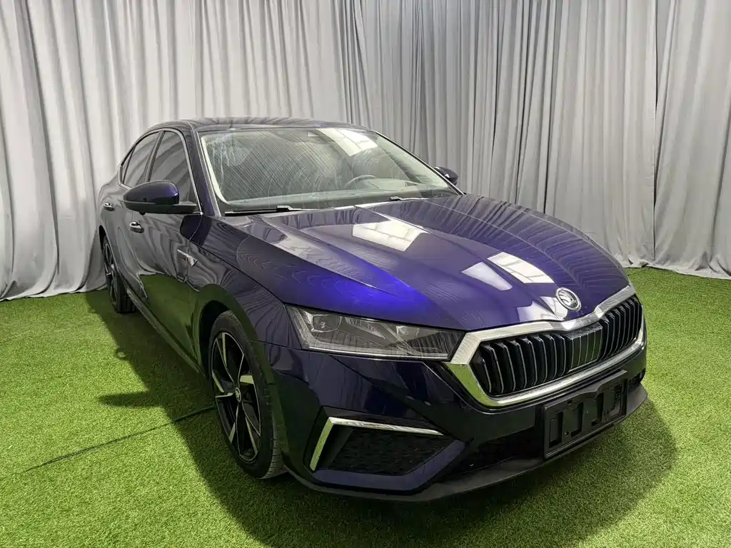 Skoda Octavia — миниатюра 2