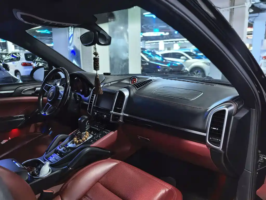 Porsche Cayenne — фотографии объявления, Фото 12