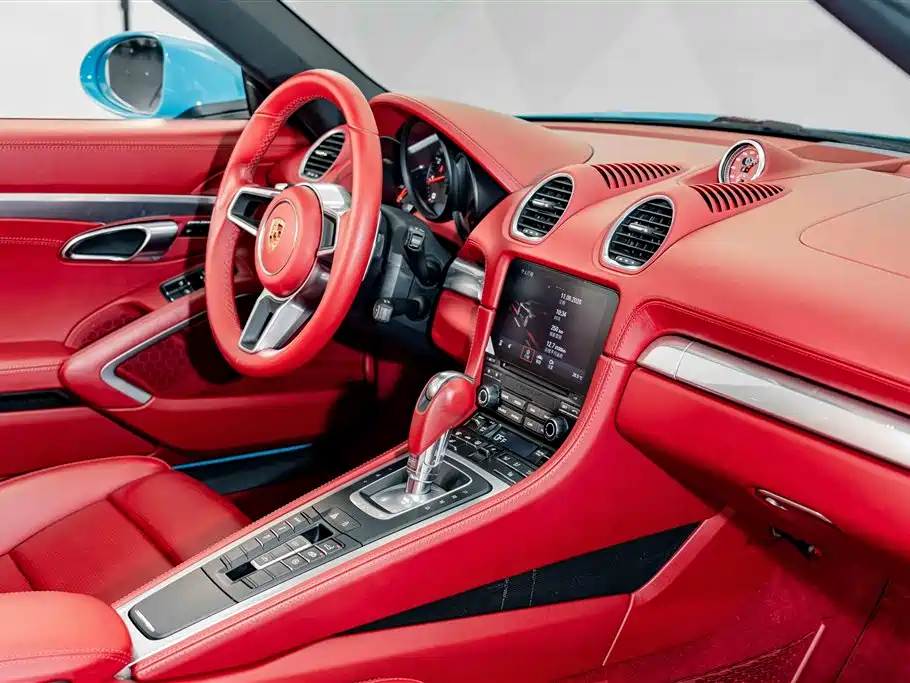 Porsche 718 — миниатюра 19