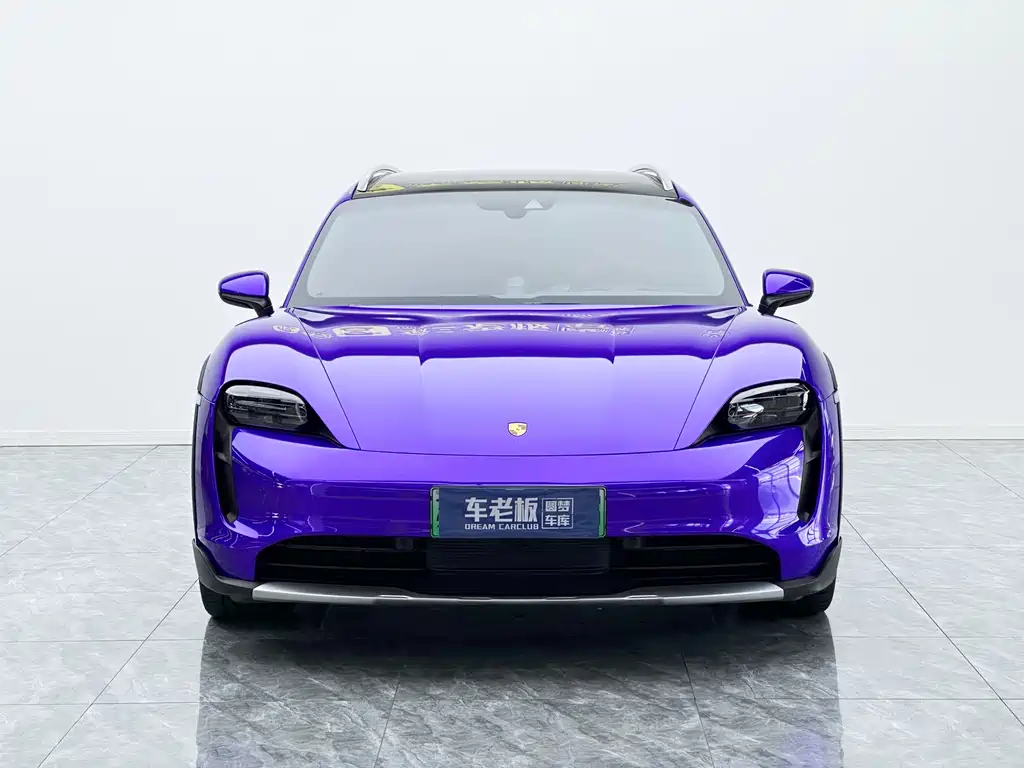 Porsche Taycan 2022 Taycan 4 Cross Turismo