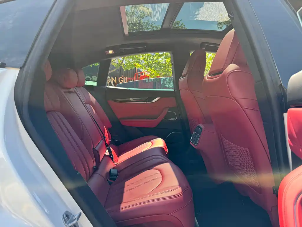 Maserati Levante 2022 3.0T Modena