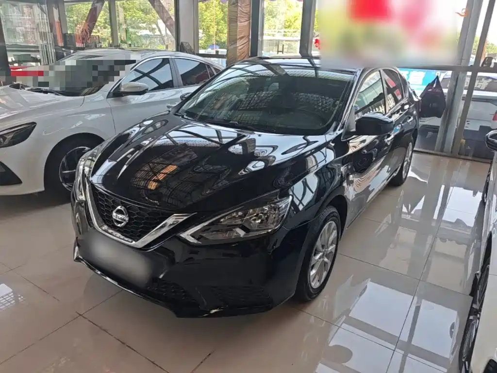 Nissan Sylphy — миниатюра 2