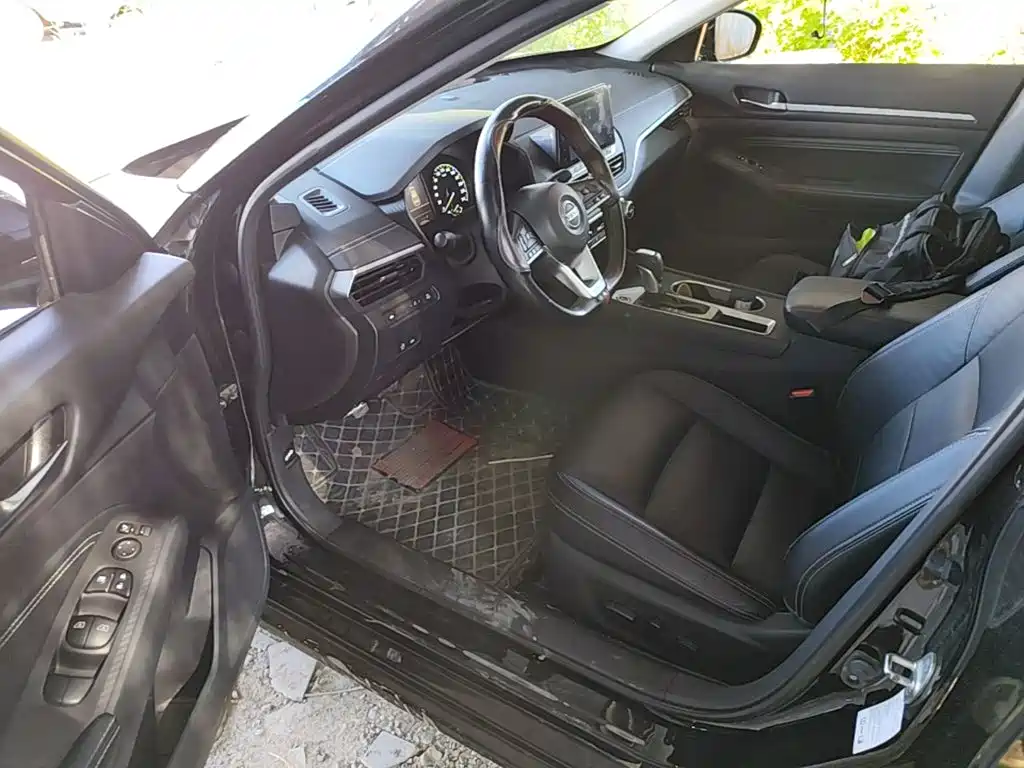 Nissan Teana — миниатюра 21