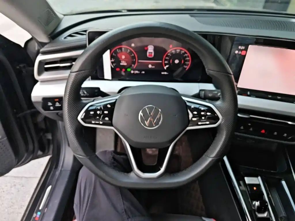 Volkswagen Lamando — миниатюра 11