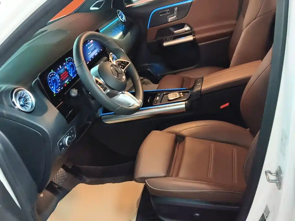 Mercedes-Benz EQA — миниатюра 15