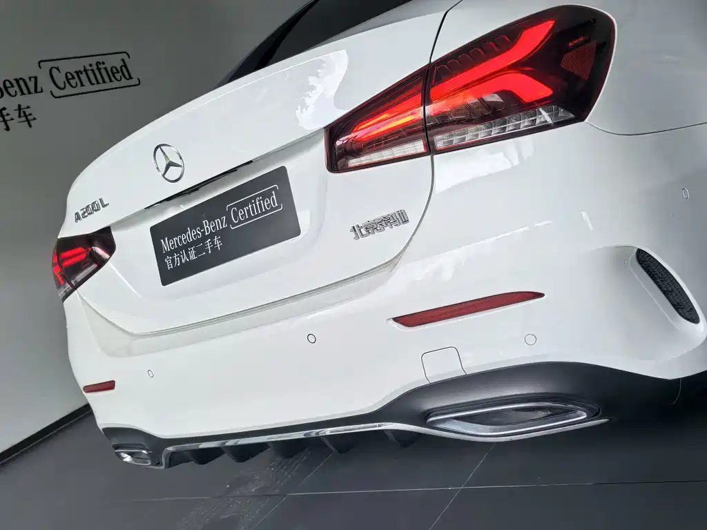 Mercedes-Benz A-Class — миниатюра 6