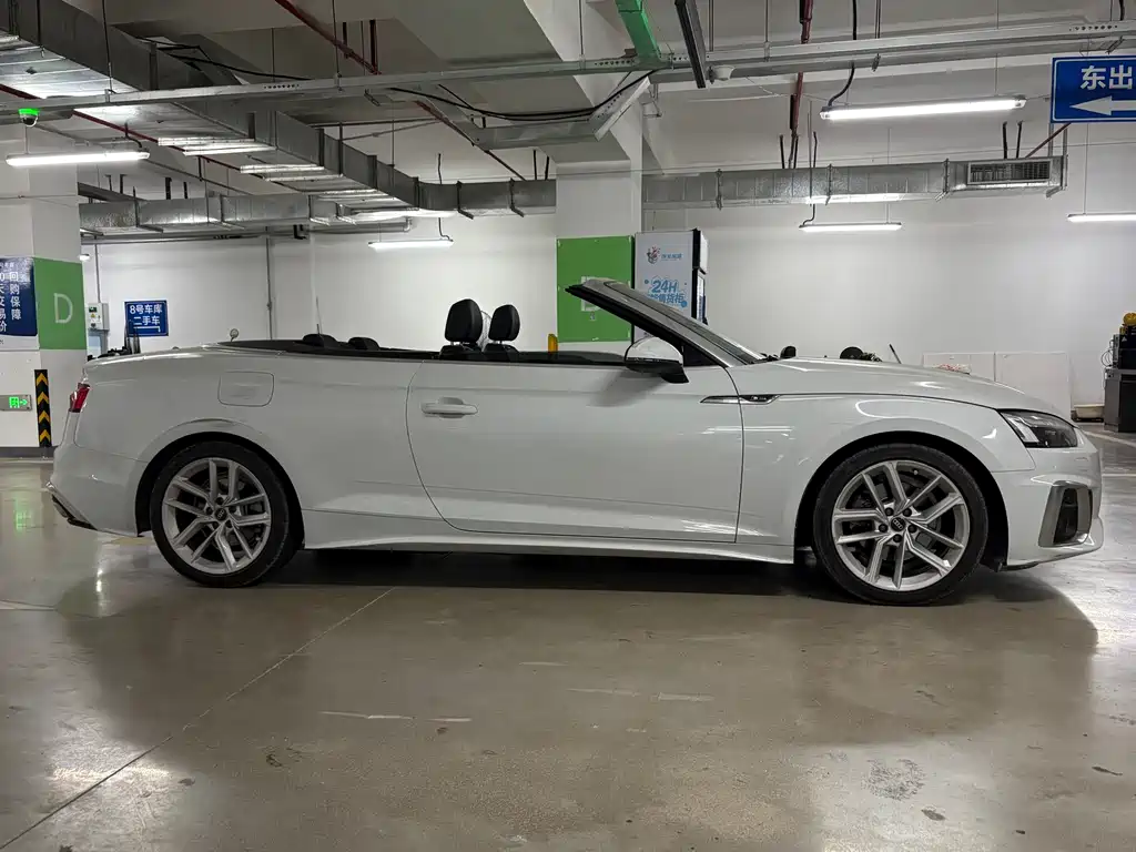 Audi A5 (Import) — миниатюра 4